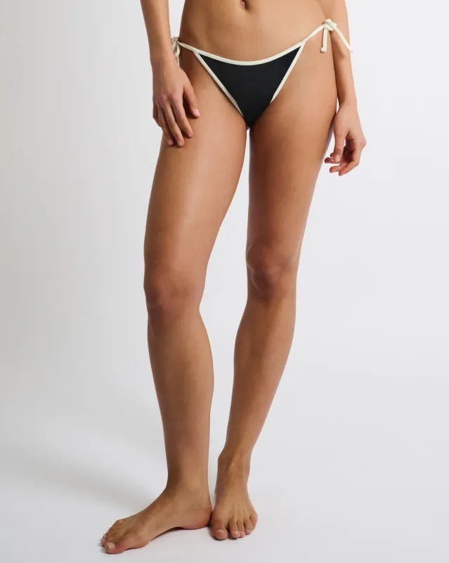 Cleo Bikini Bottom made by Onia