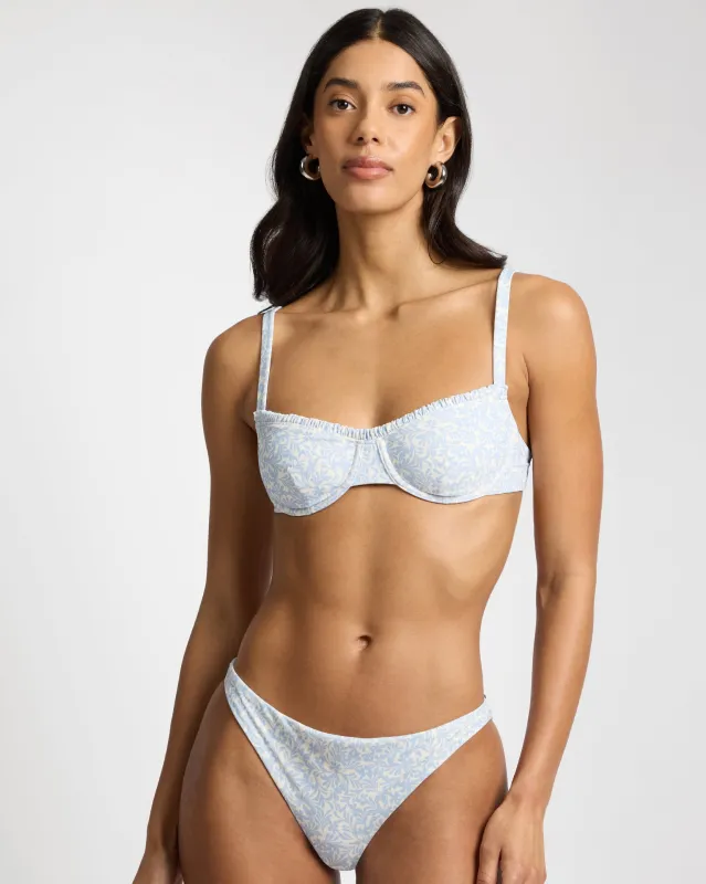 Marilyn Bikini Top made by Onia