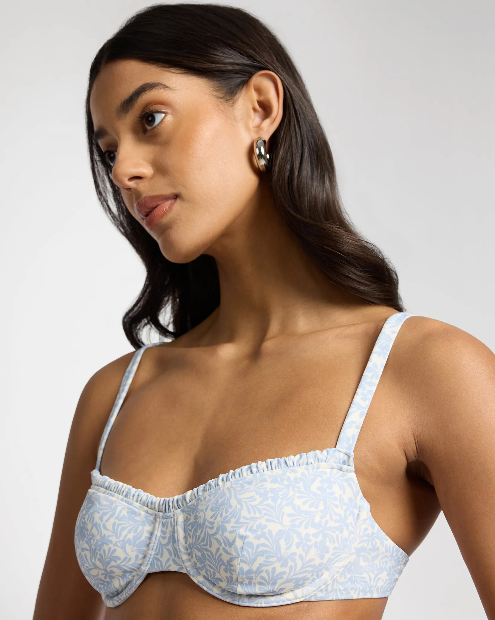 Marilyn Bikini Top sold by Onia product image thumbnail 4