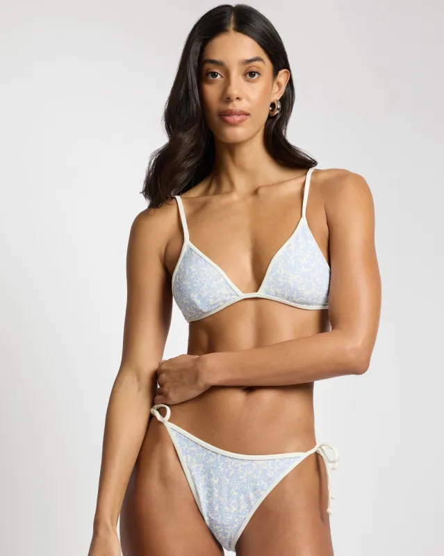 Aimee Bikini Top made by Onia