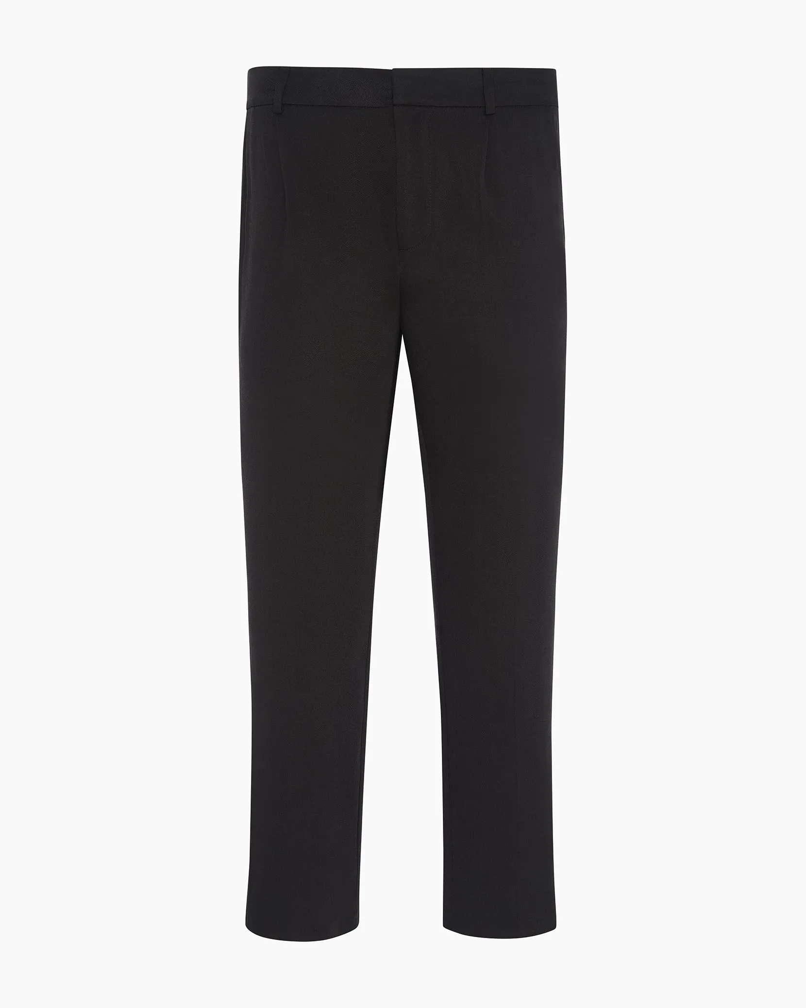 Lyocell Pleated Trouser sold by Onia