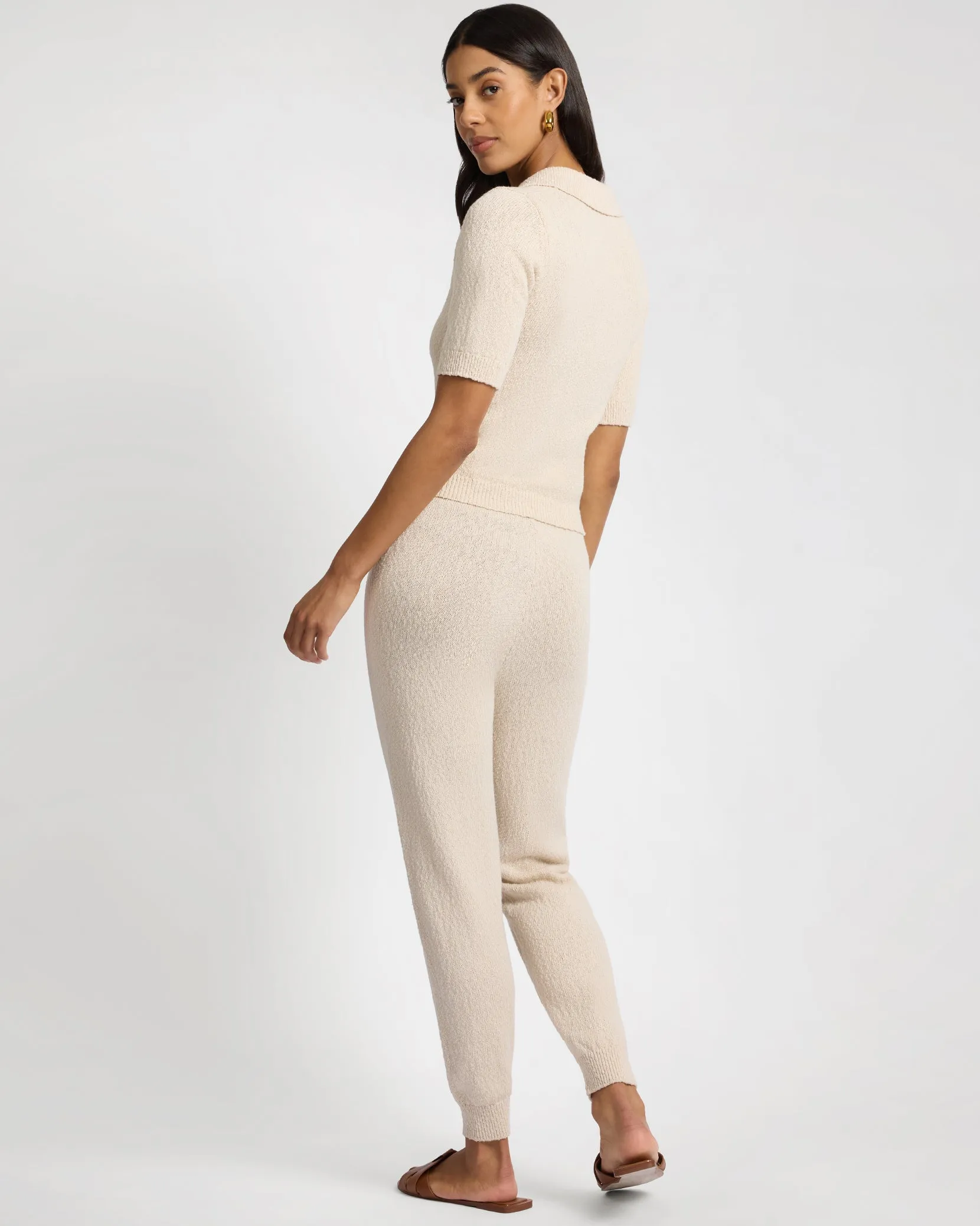 Cotton Boucle Polo sold by Onia product image thumbnail 5