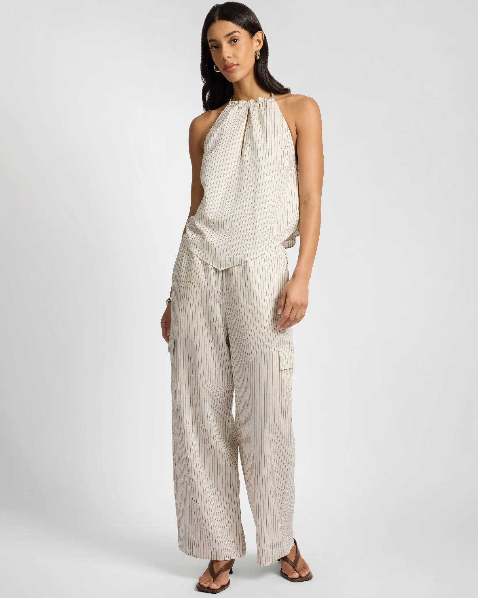 Handkerchief Top sold by Onia product image thumbnail 3