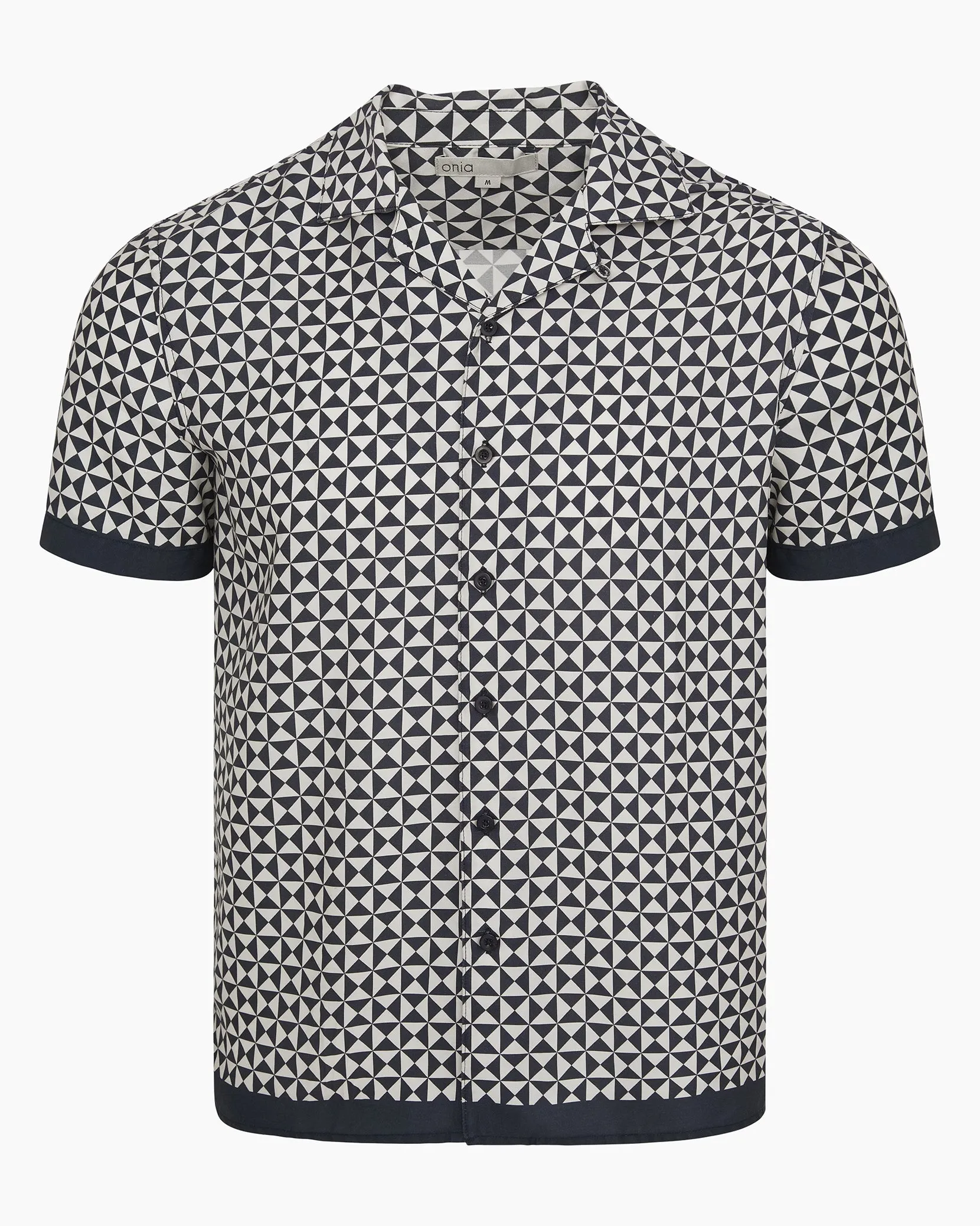 Tencel Vacation Shirt sold by Onia
