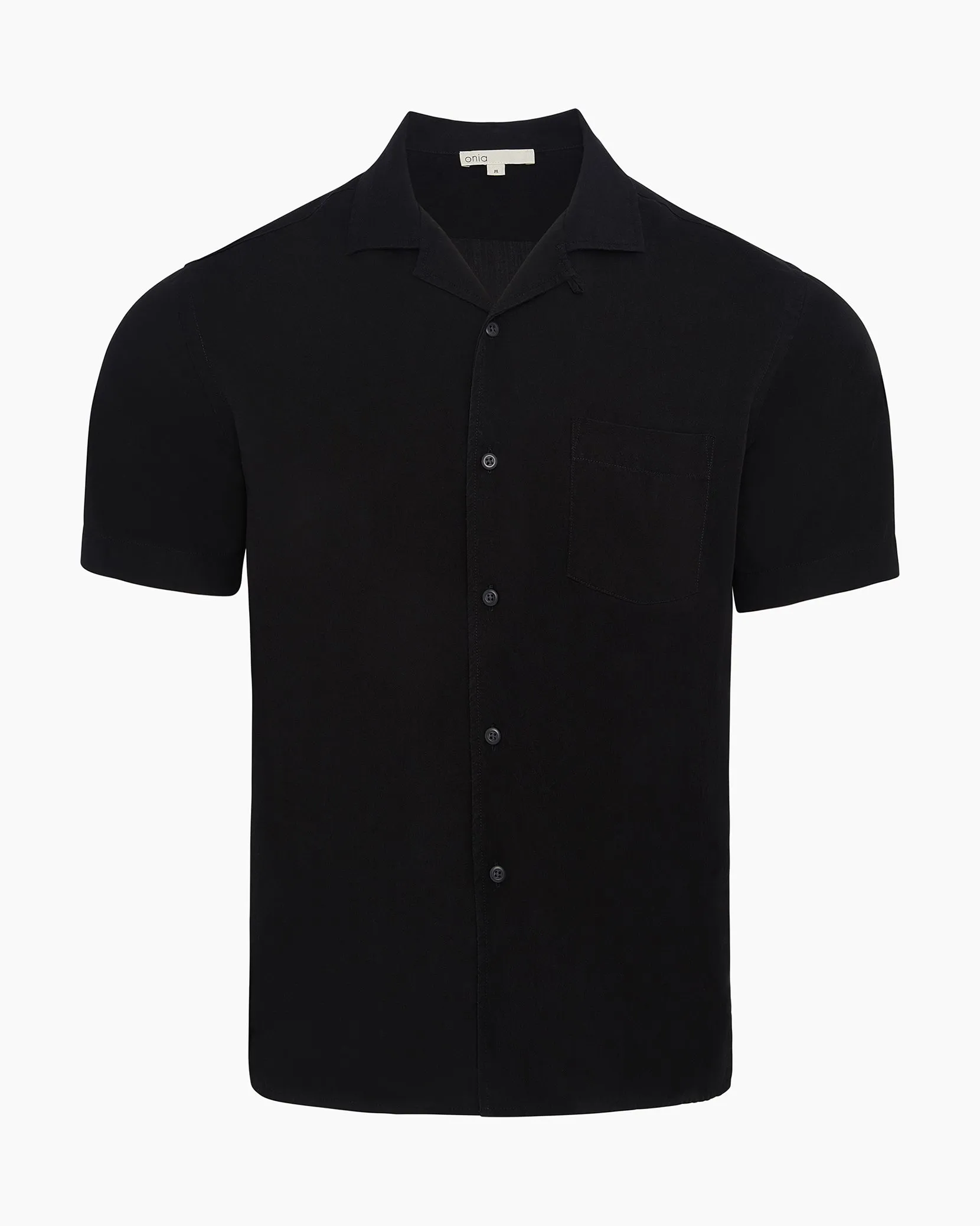 Tencel Convertible Vacation Shirt sold by Onia