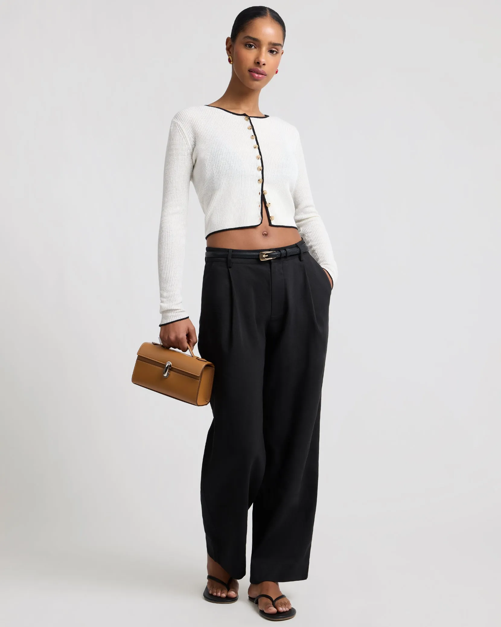 Straight Leg Pant sold by Onia product image thumbnail 3