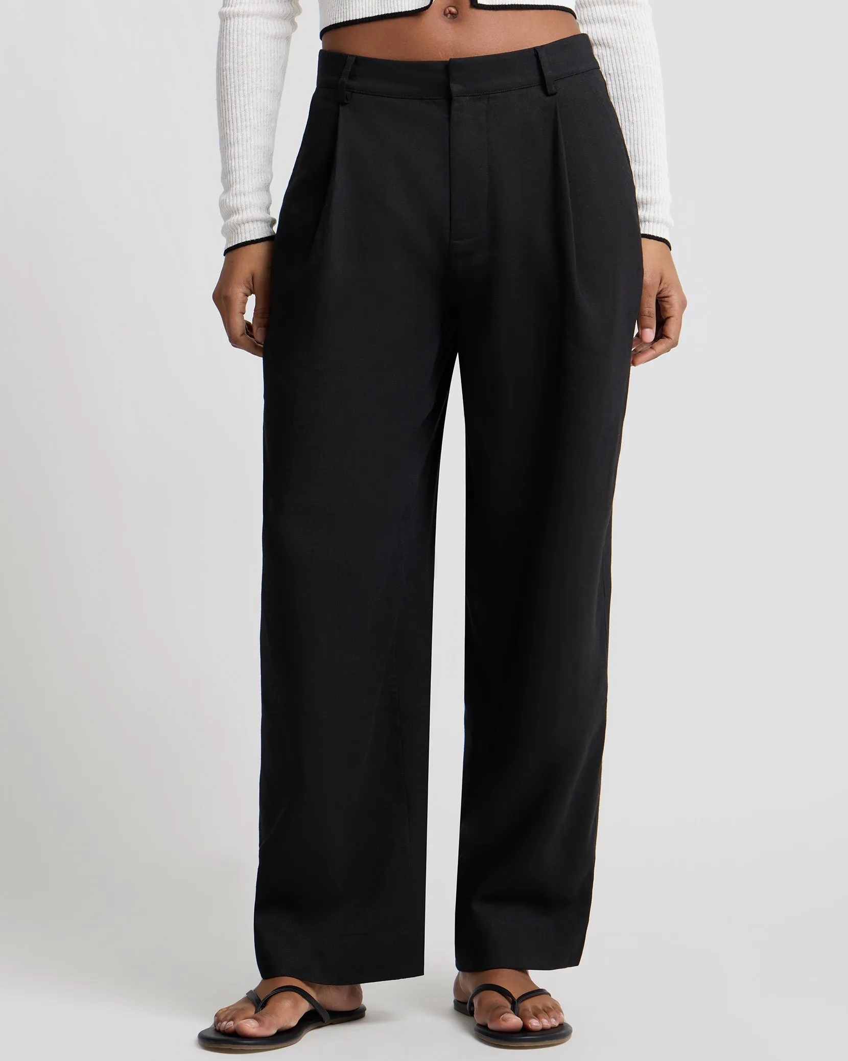 Straight Leg Pant sold by Onia