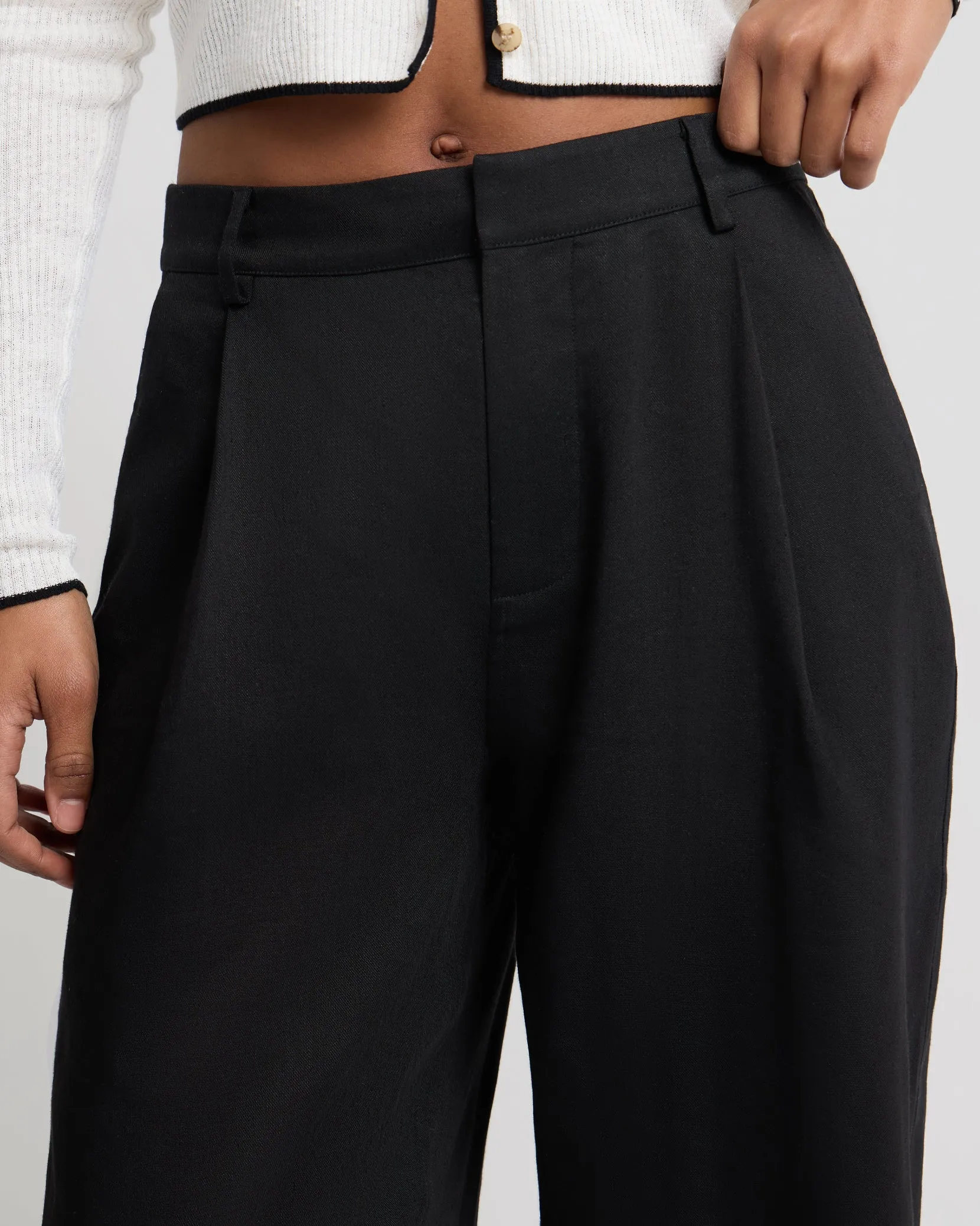 Straight Leg Pant sold by Onia product image thumbnail 4