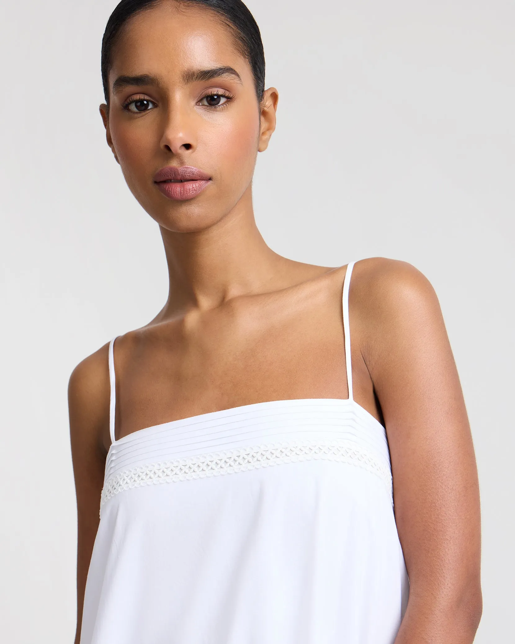 Square Neck Handkerchief Dress sold by Onia product image thumbnail 3