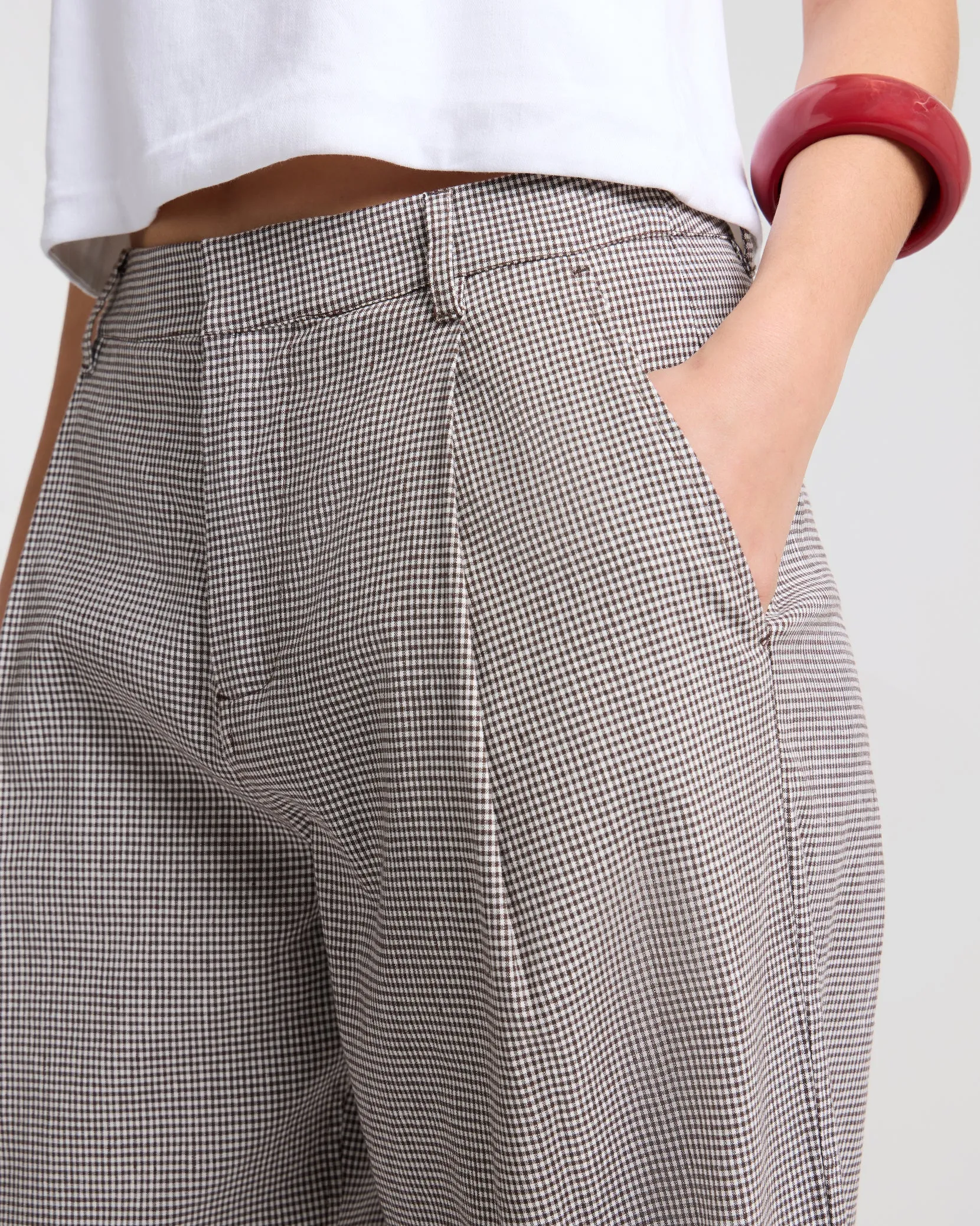 Straight Leg Pant sold by Onia product image thumbnail 4