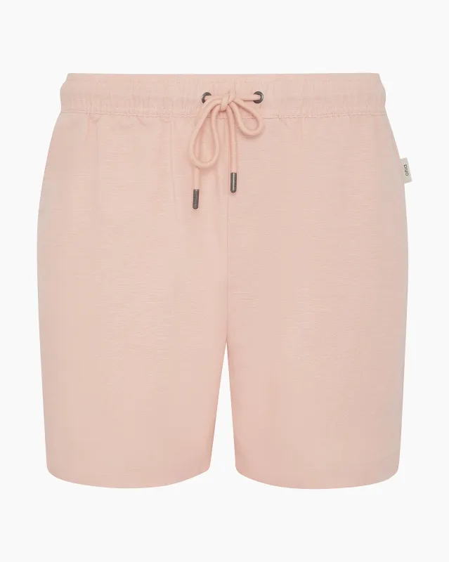 Air Linen Pull-On Short 6" made by Onia