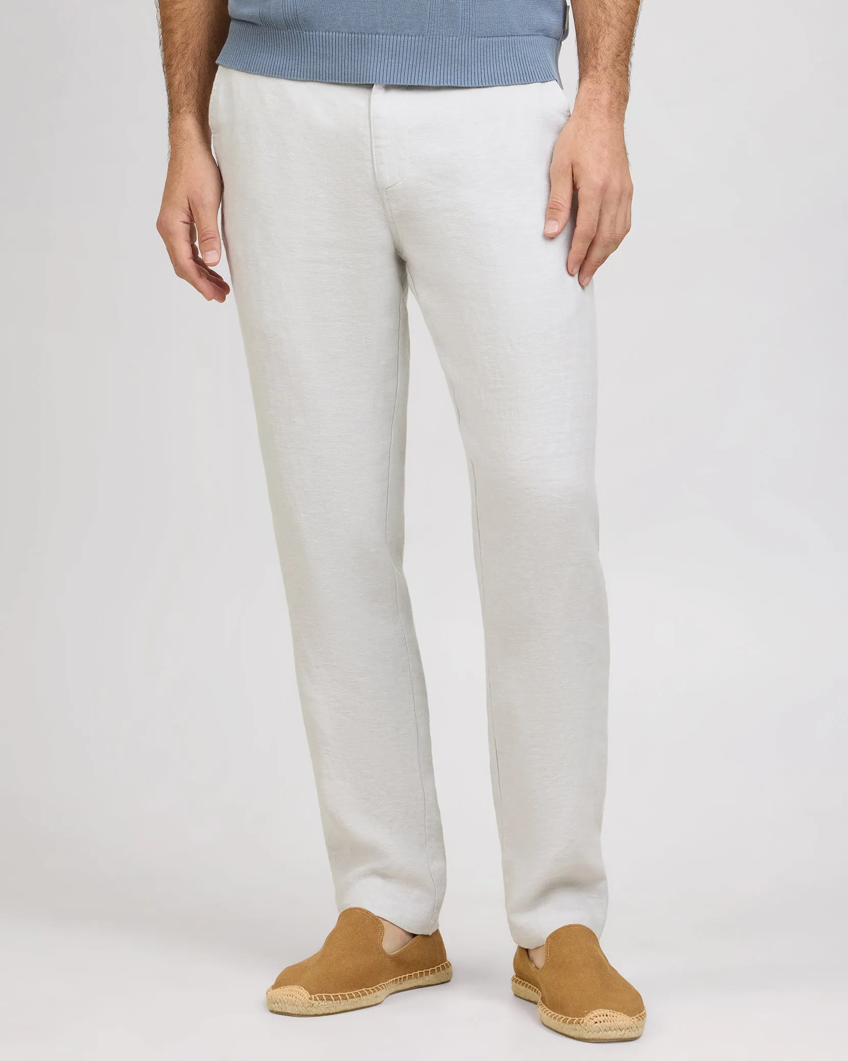 Linen Trouser sold by Onia product image thumbnail 2