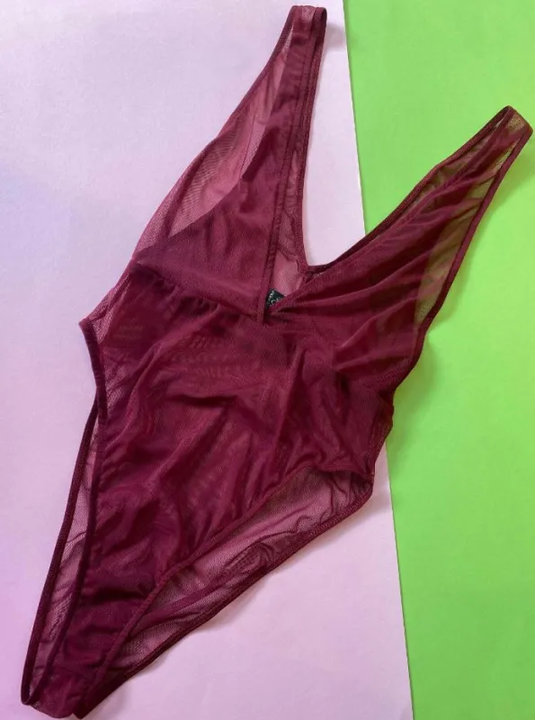 Whisper Wrestle Me Body SALE made by Only Hearts