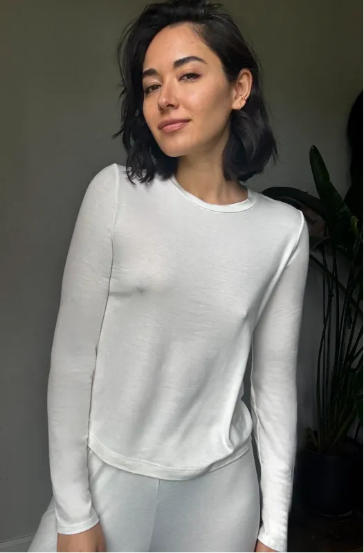 Venice Simple Long Sleeve sold by Only Hearts