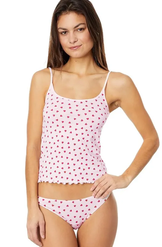 Heritage Heart Cami made by Only Hearts