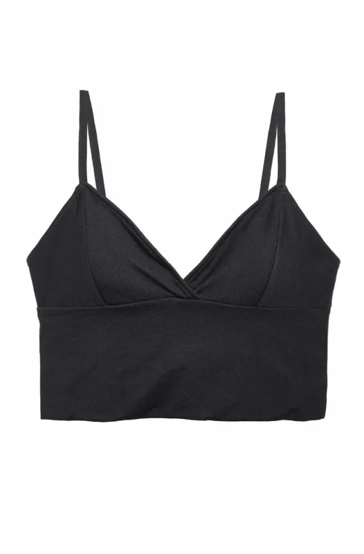 So Fine Longline Bralette sold by Only Hearts