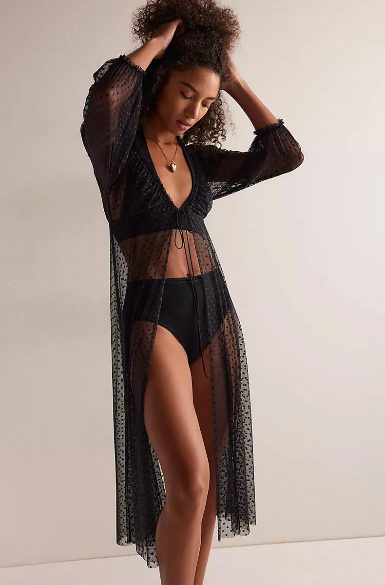 Coucou Lola Keira Gown sold by Only Hearts product image thumbnail 2