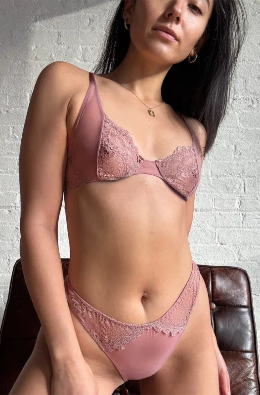 Whisper Sweet Nothings Maeve Underwire Bra sold by Only Hearts