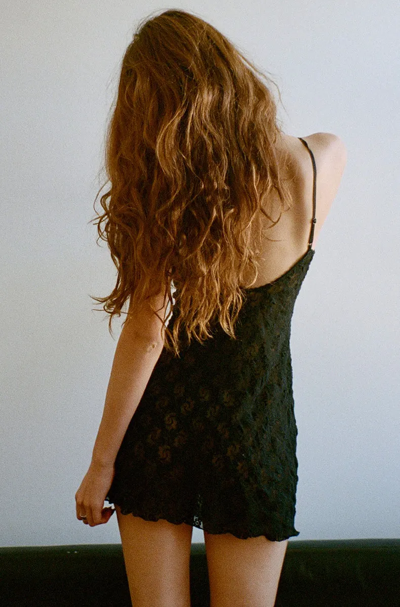 Stretch Lace Chemise sold by Only Hearts product image thumbnail 2