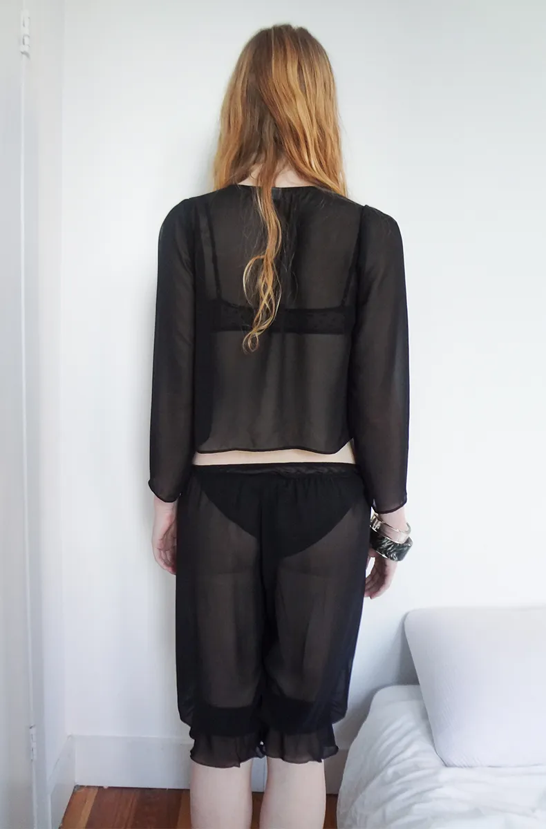 Coucou Lola Petti Pants sold by Only Hearts product image thumbnail 5