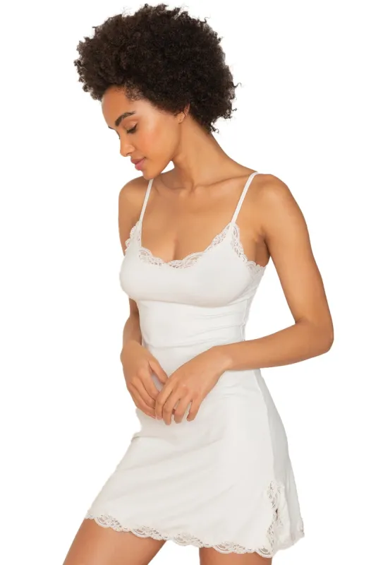 Delicious with Lace Chemise Bridal-Honeymoon sold by Only Hearts