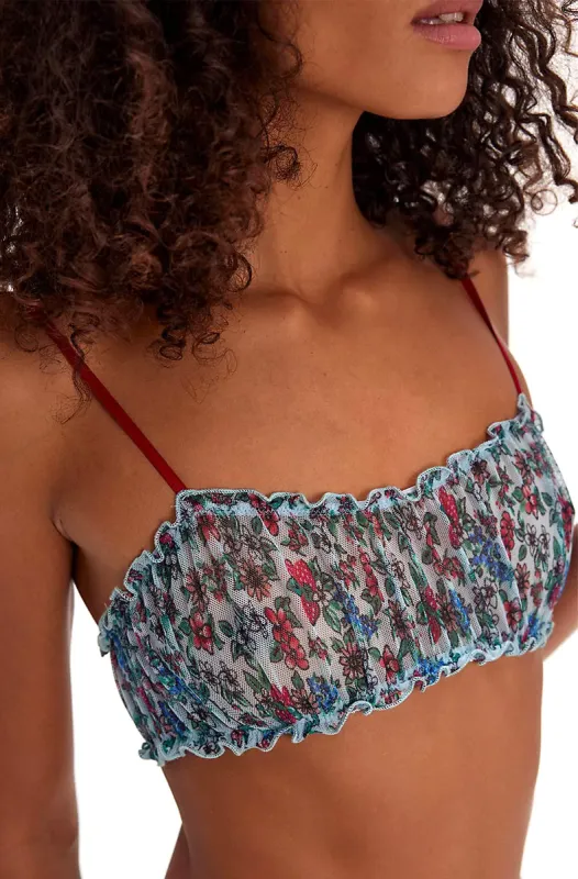 Strawberry Fields Forever Joey Bralette made by Only Hearts