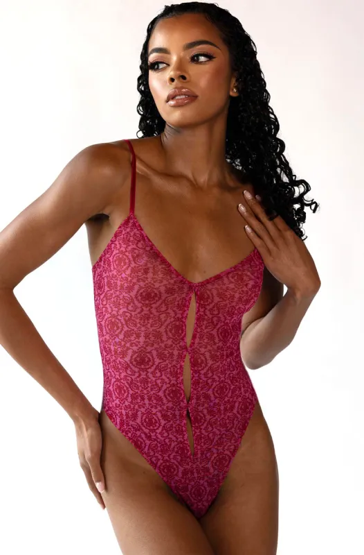 Message in a Bottle Brigitte Body sold by Only Hearts