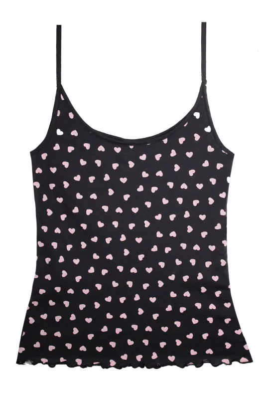 Heritage Hearts Pearl Cami made by Only Hearts