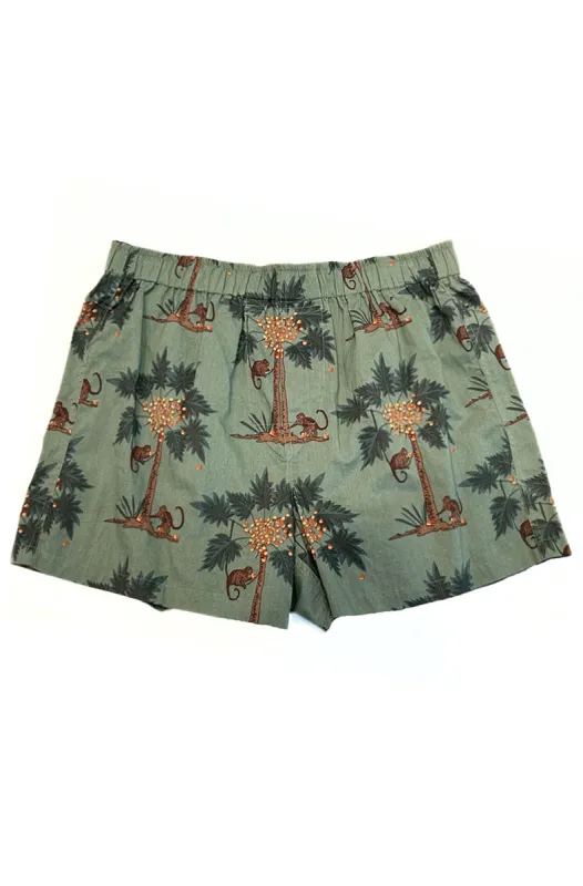 Luv Island Men's Boxer Short sold by Only Hearts