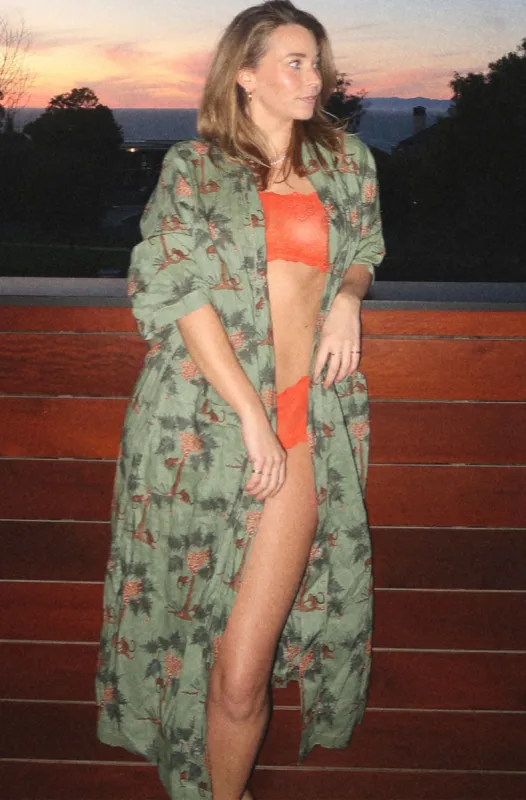 Luv Island Unisex Kimono sold by Only Hearts