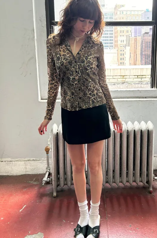 Stretch Lace Cardi sold by Only Hearts