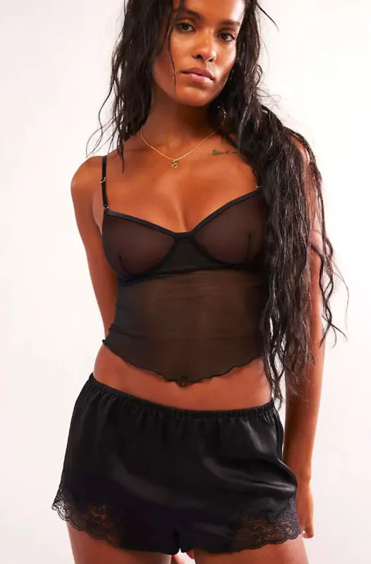 Whisper Corset Cami sold by Only Hearts