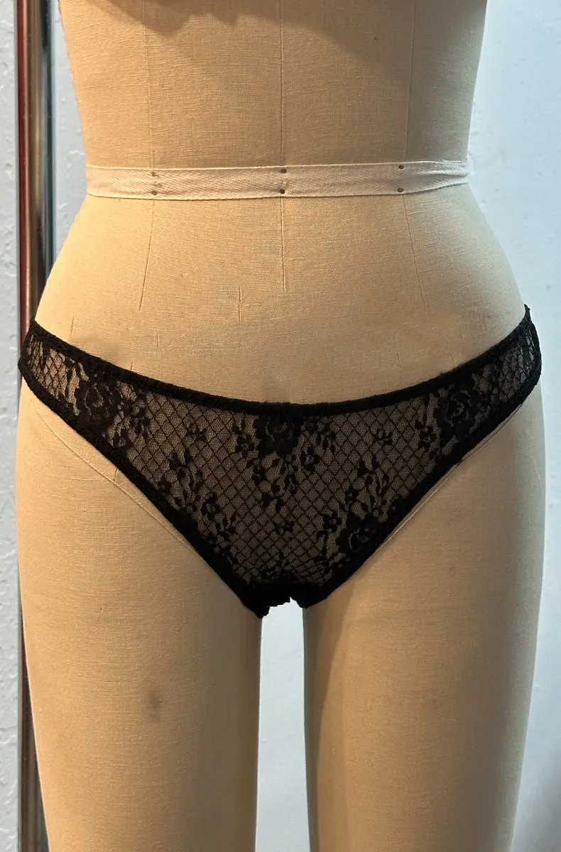 Fleur Bikini sold by Only Hearts product image thumbnail 3