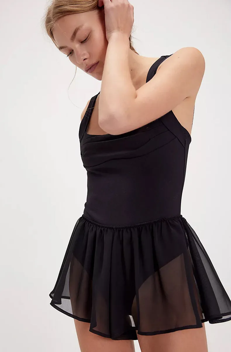 Coucou Lola Tap Shorts sold by Only Hearts