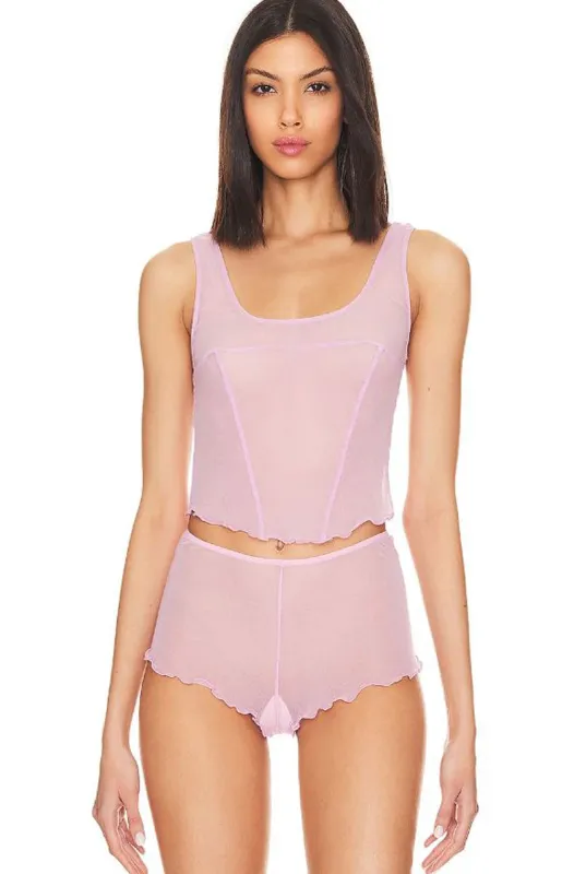 Tulle Corset sold by Only Hearts