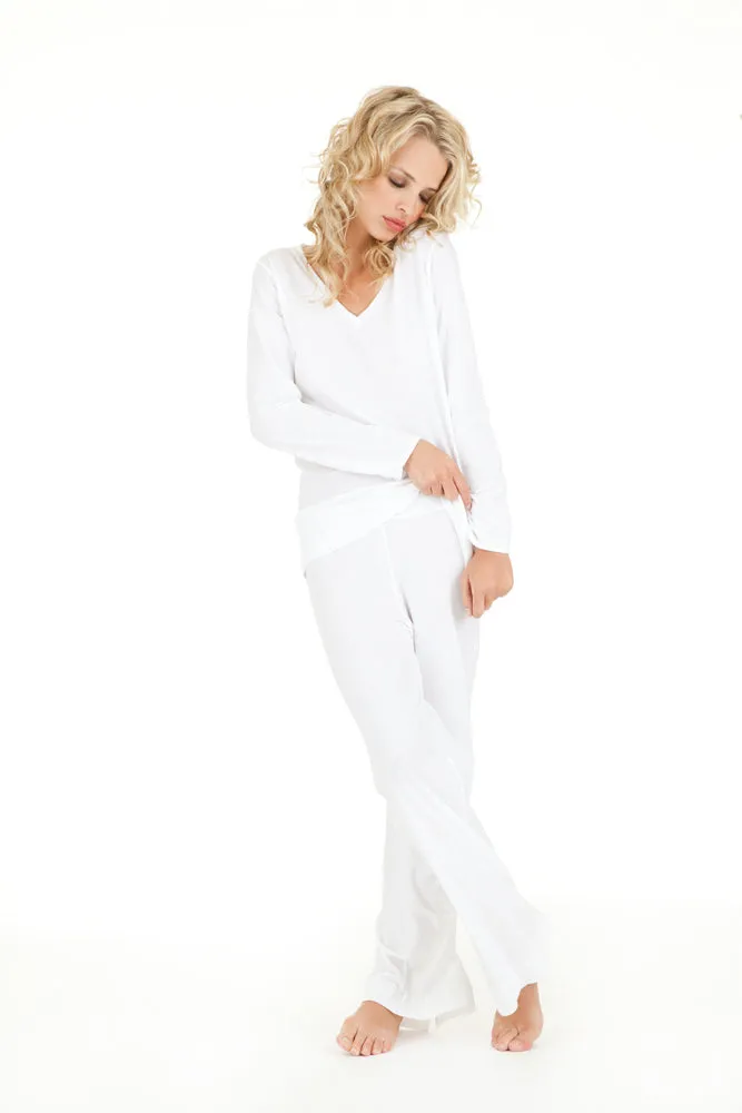 Organic Cotton Pants sold by Only Hearts product image thumbnail 4
