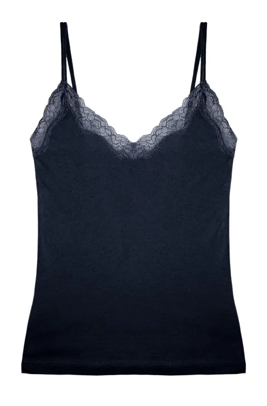 Organic Cotton Cami sold by Only Hearts