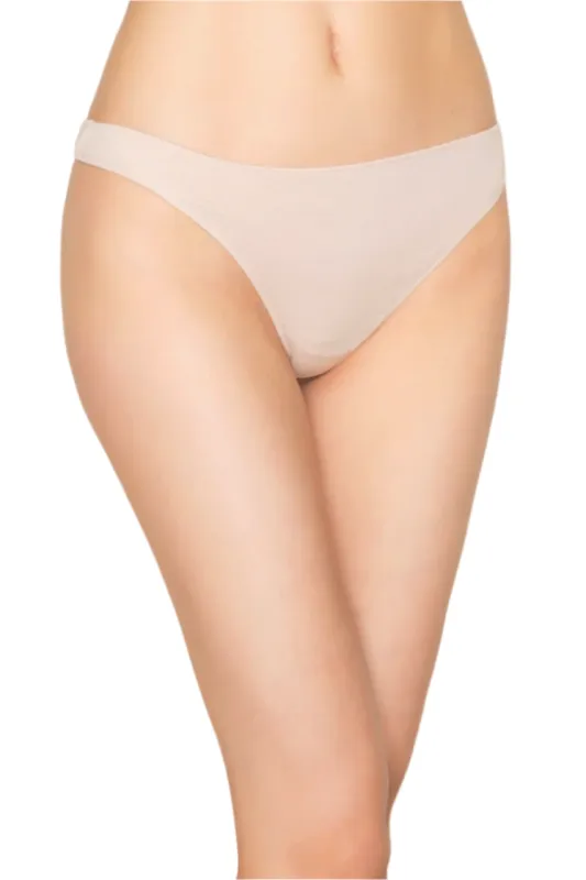 Organic Cotton everyday thong sold by Only Hearts
