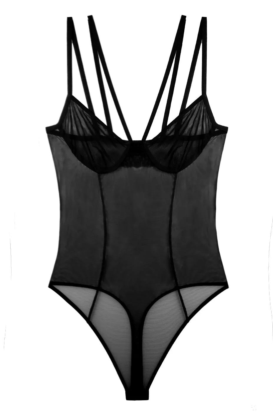 Whisper Monica Body Teal sold by Only Hearts product image thumbnail 4