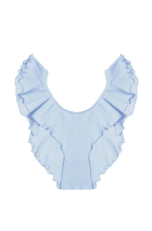 Organic Cotton Butterfly Brief Cascade made by Only Hearts