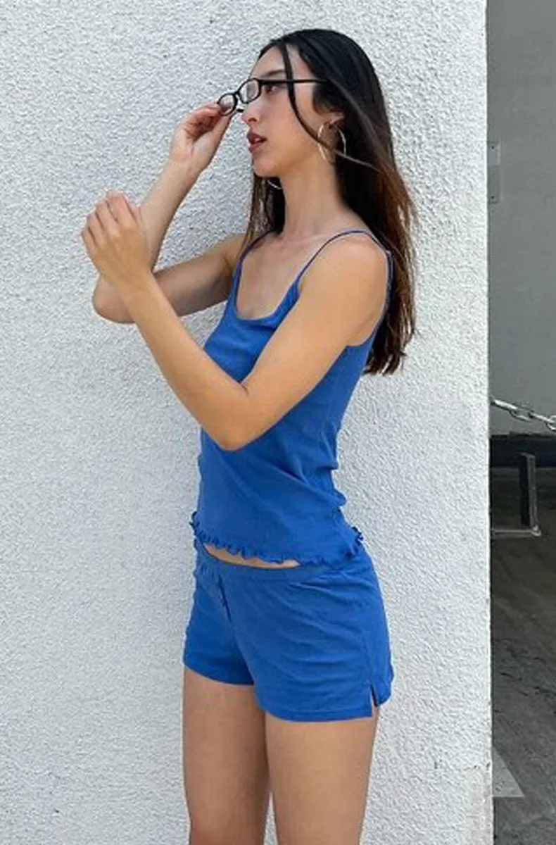 Organic Cotton Boxer Shorts Cascade sold by Only Hearts product image thumbnail 3