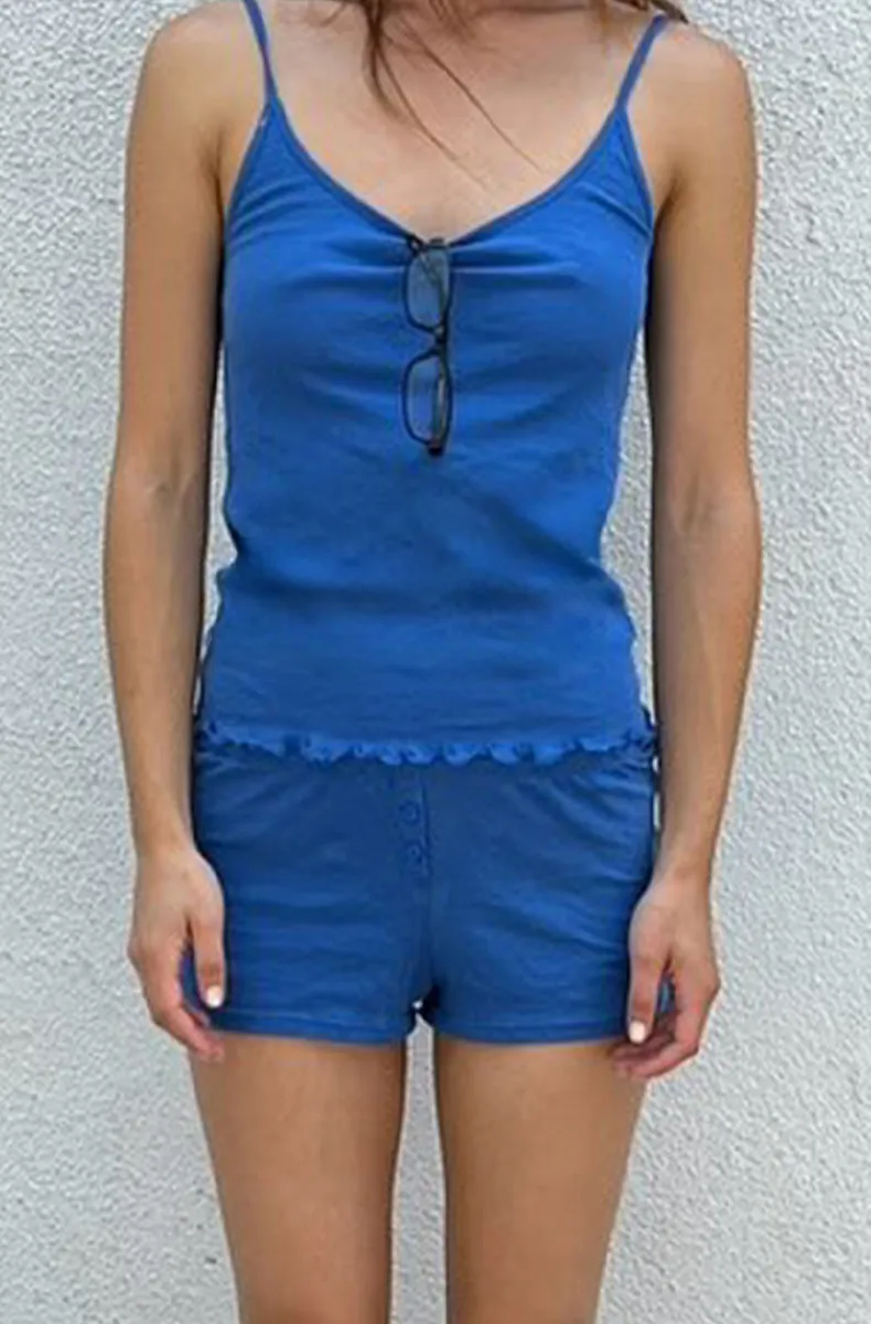 Organic Cotton Boxer Shorts Cascade sold by Only Hearts product image thumbnail 4