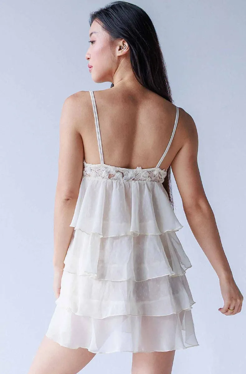 Rue Cambon Shimmy Chemise sold by Only Hearts product image thumbnail 2
