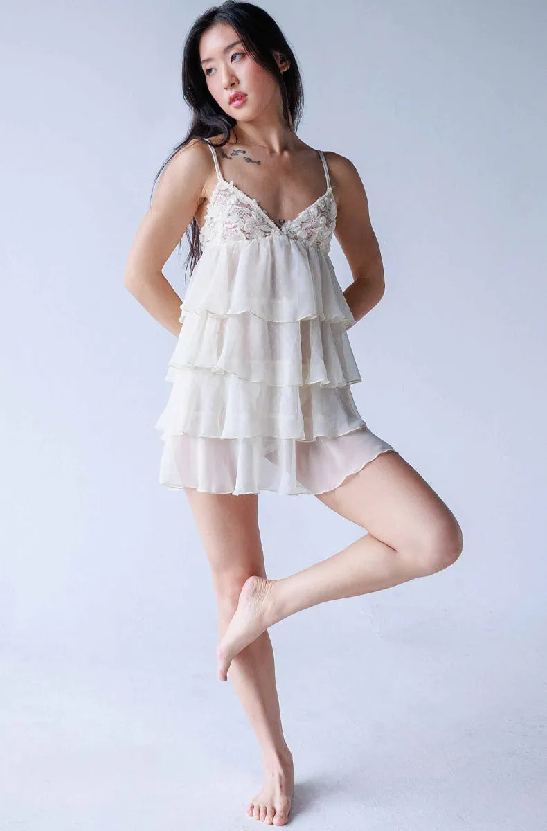 Rue Cambon Shimmy Chemise sold by Only Hearts product image thumbnail 3