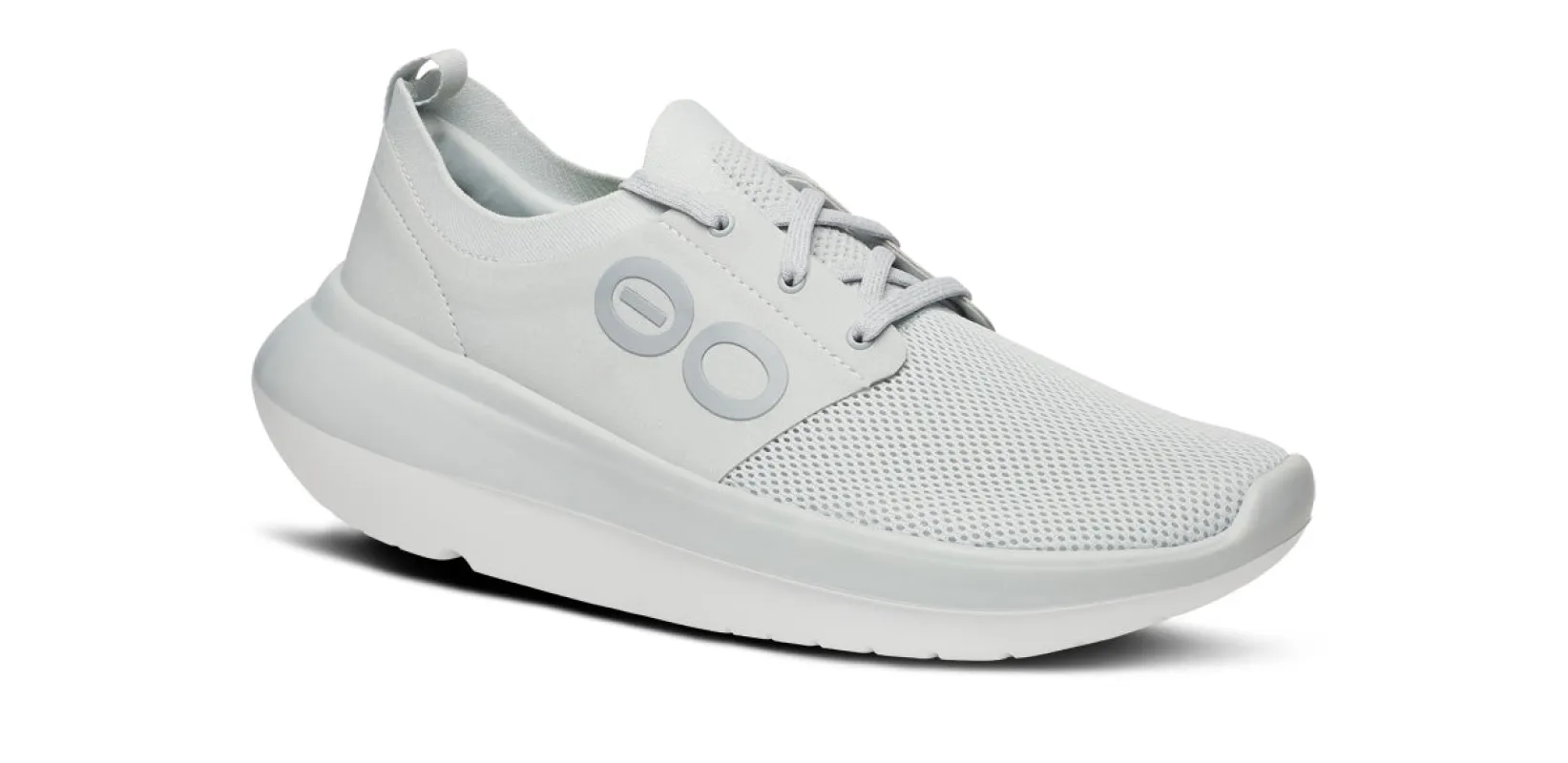 Men's OOmy Stride - Glacier (FINAL SALE) sold by OOFOS