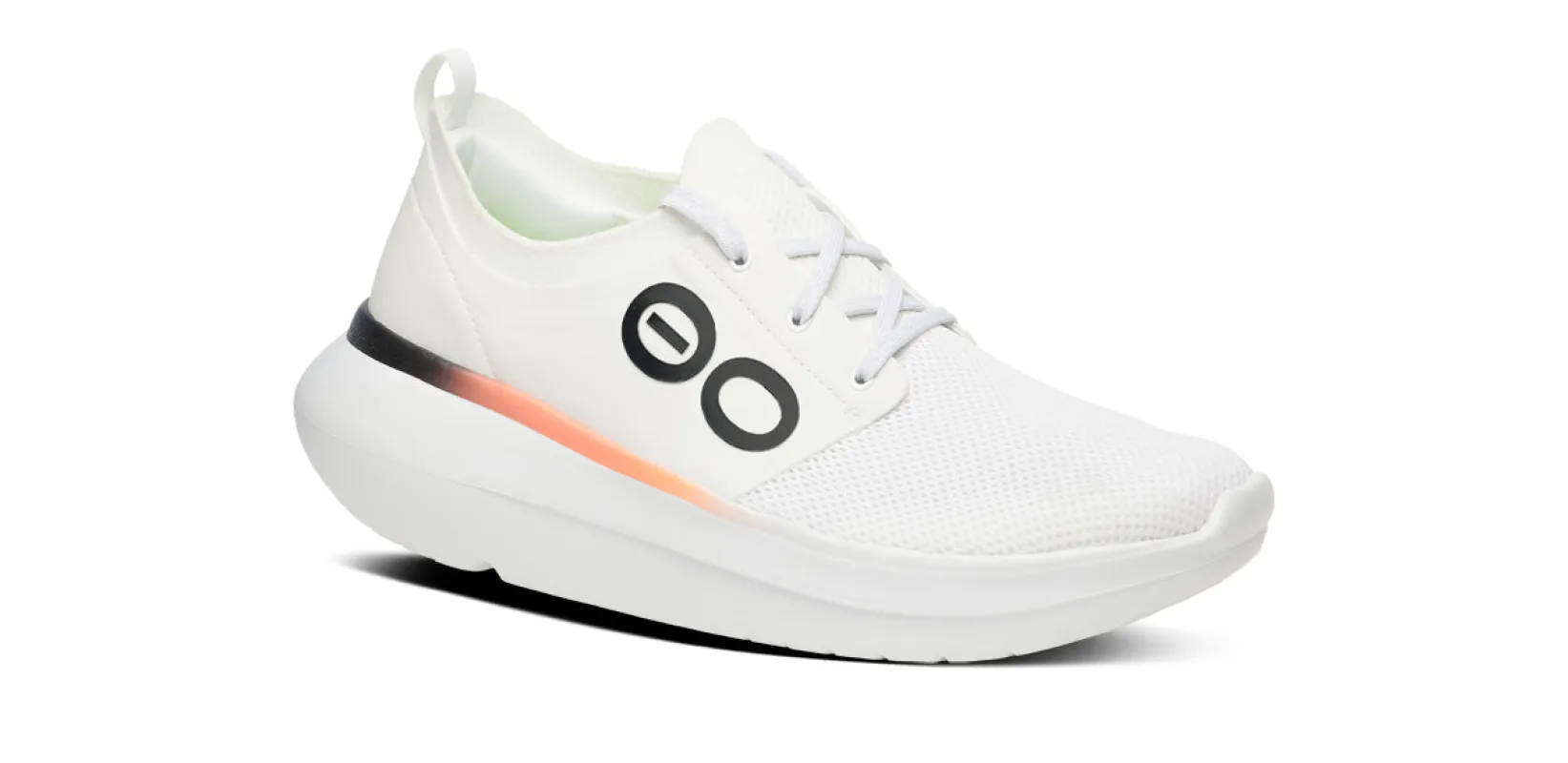 Men's OOmy Stride - Sunburst Fade (FINAL SALE) sold by OOFOS