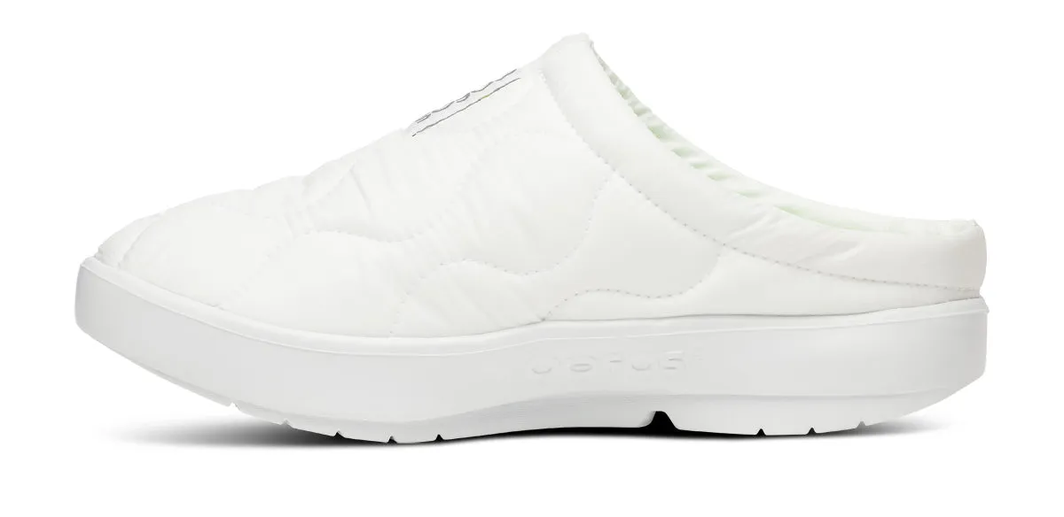 Women's OOcoozie Thermo Mule - White sold by OOFOS product image thumbnail 4