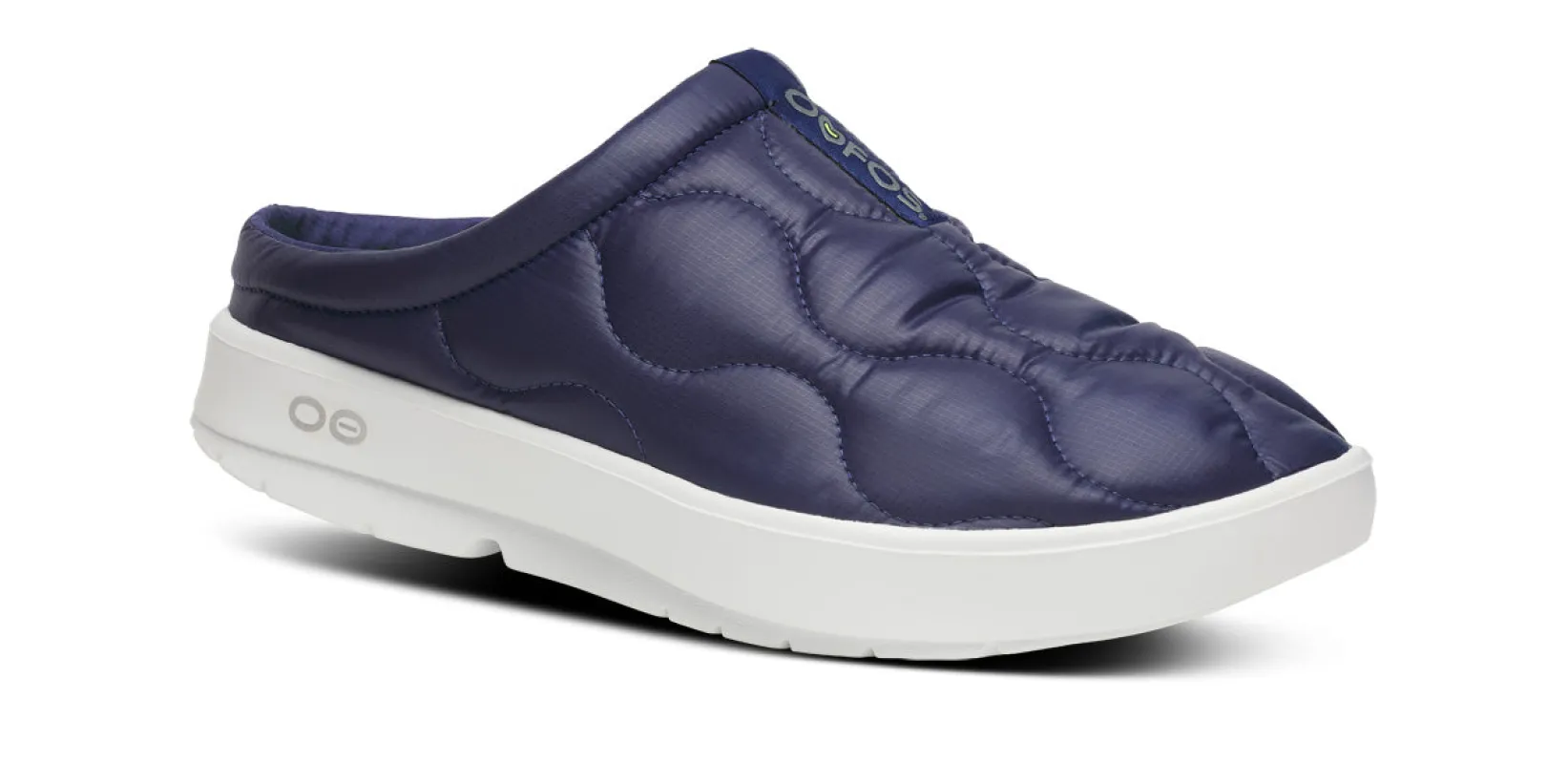 Men's OOcoozie Thermo Mule - Navy sold by OOFOS