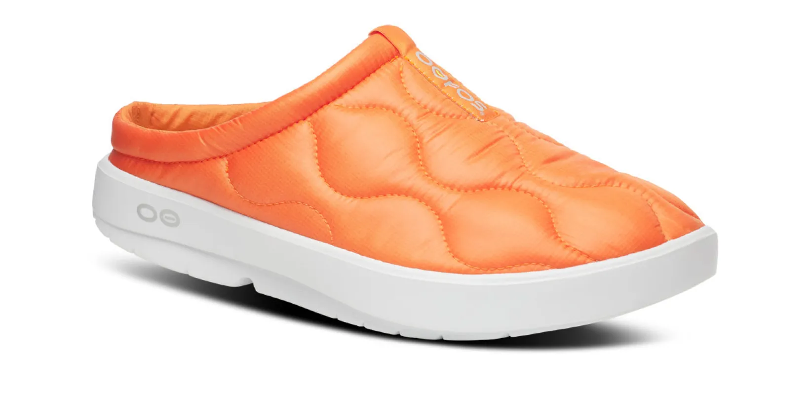 Men's OOcoozie Thermo Mule - Explorer Orange sold by OOFOS