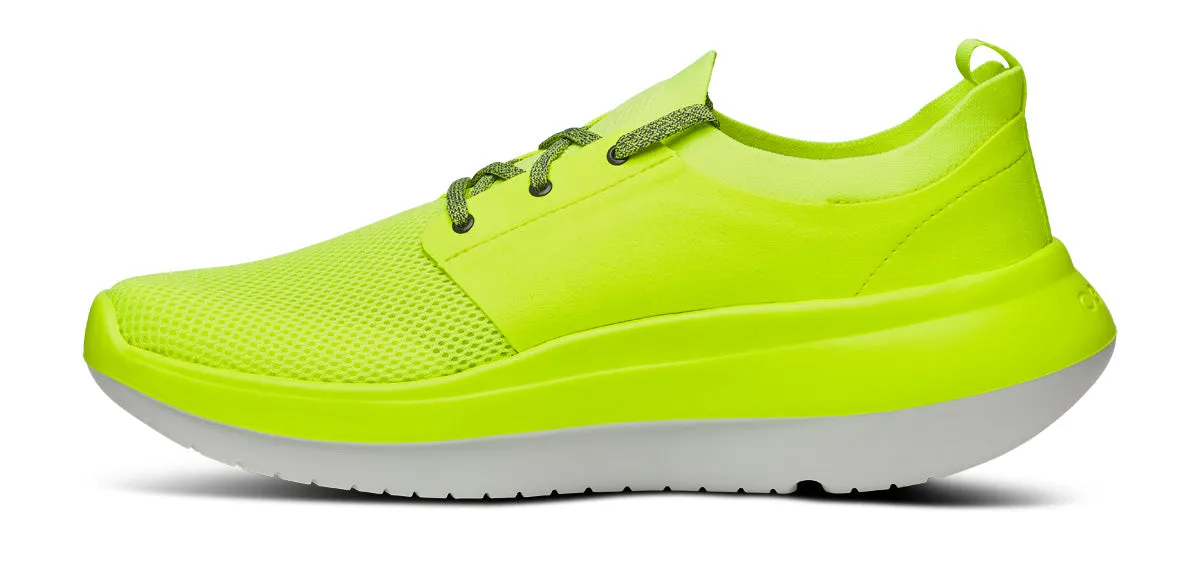Men's OOmy Stride - Electro (FINAL SALE) sold by OOFOS product image thumbnail 4